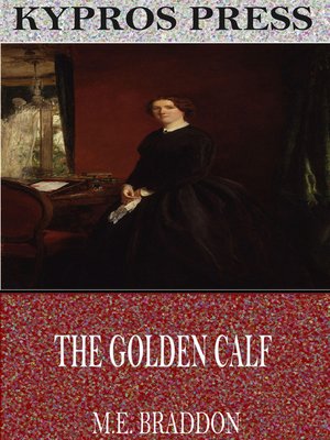cover image of The Golden Calf